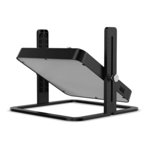 Placa incalzire puisori 25x25 cm, Electromures EM 3006, 15-22 W, Negru