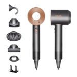 Uscator de par ZASS ZHD 21 Rose Gold