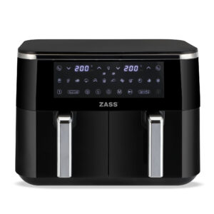 Friteuza dubla cu aer cald ZASS ZAF 13 – imaginea 2