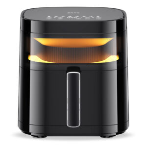 Friteuza cu aer cald cu element de incalzire superior si inferior ZASS ZAF 18 – imaginea 2