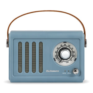 Radio retro cu difuzor Bluetooth Electromures EM 1006 – imaginea 2