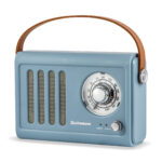 Radio retro cu difuzor Bluetooth Electromures EM 1006