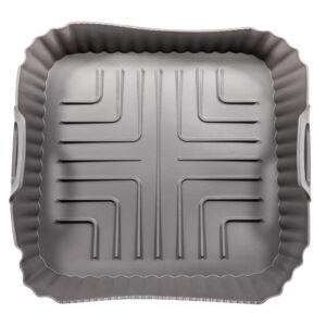 Forma patrata de copt din silicon pentru Air Fryer ZASS ZPL 06 – imaginea 2