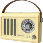 Radio retro cu difuzor Bluetooth Electromures EM 1006