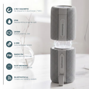 Boxa portabila Electromures EM 1032 – imaginea 2