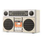 Radio cu difuzor Bluetooth Electromures EM 1041
