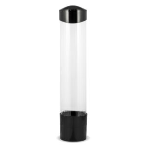 Suport de pahare pentru dozatoare de apa ZASS ZWDCH 01,montare magnetica sau cu surub, culoare negru