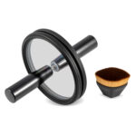Set curatare discuri vinil Electromures EM A002