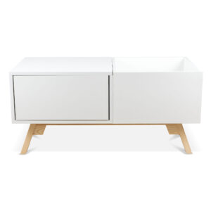 Mobilier pentru Pick-up si discuri vinil din MDF Electromures EM A015 – imaginea 2