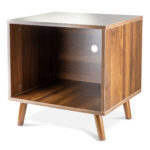 Mobilier pentru pick-up si discuri de vinil Electromures EM A017