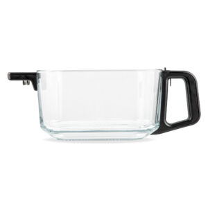 Cos de sticla compatibil pentru friteuzele cu aer cald ZASS ZAF 09 sau ZAF 11 – imaginea 2