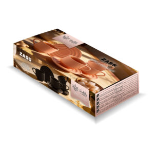 Set cesti din ceramica 8 piese Zass Gourmet Healthy Line ZG-CC 30 Gri – imaginea 2