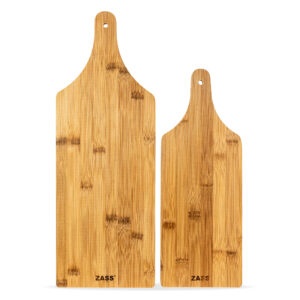 Set tocatoare din bambus Zass Gourmet Healthy Line ZG-BS 30 – imaginea 2